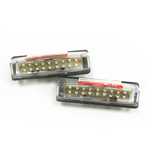 LED License Plate Lamp For Toyota Lexus Mitsubishi