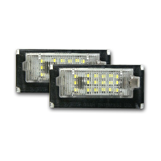 LED License Plate Lamp For Mini