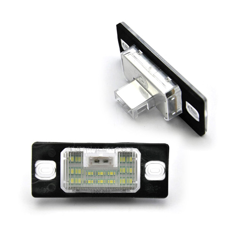 LED License Plate Lamp For Audi Volkswagen Porsche