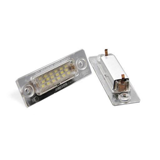 LED License Plate Lamp For Volkswagen