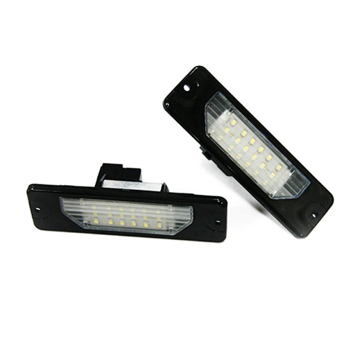 LED License Plate Lamp For Nissan Infiniti