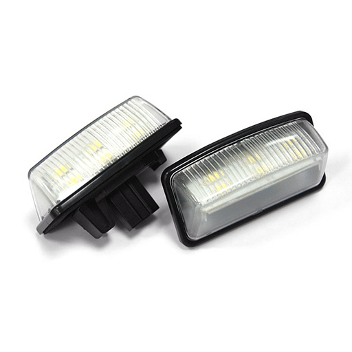 LED License Plate Lamp For Toyota