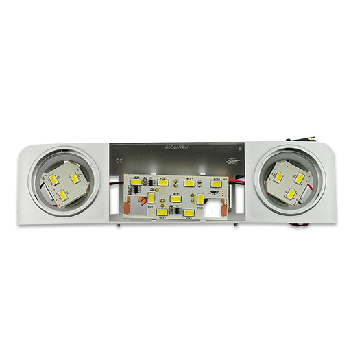Rear Seat LED Reading Map Lights For Volkswagen