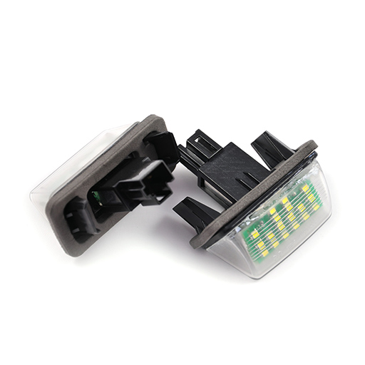 LED License Plate Lamp For Toyota