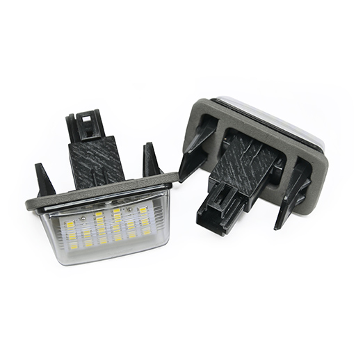 LED License Plate Lamp For Toyota