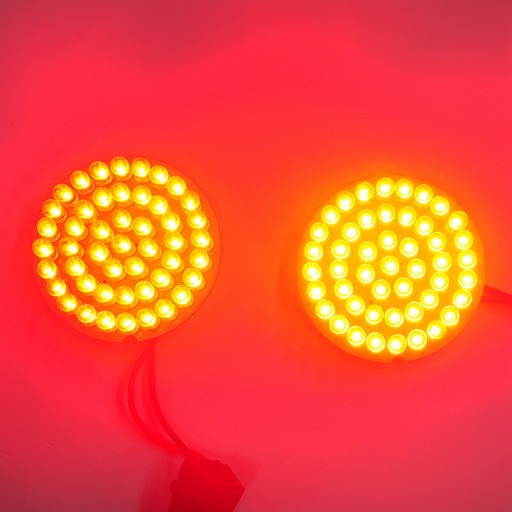 哈雷機車LED方向燈板-紅光 8812113Z-1.jpg