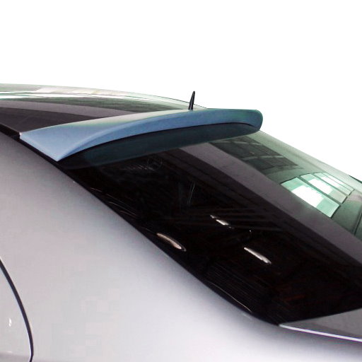 0501279Q - BENZ W203 01-06 Roof Spoiler, ABS-3