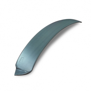 Rear Roof Spoiler for BMW E46-4D, ABS+Primed