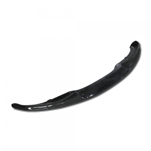 (BMW M-Tech Front Bumper) P-Style Front Lip Spoiler for BMW X5 (F15), FRP+CF