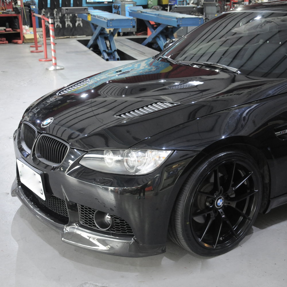 BMW E92 (2005~10) GT Edition 引擎蓋 M3 款 四孔