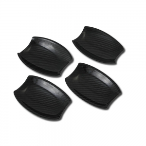 Door Bowl Cover for BMW X6 (F16), Dry Carbon Fiber