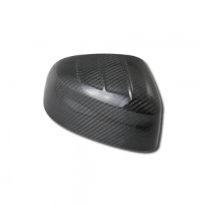 Mirror Cover for BMW X6 (F16), Dry Carbon Fiber