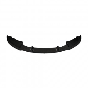 (BMW Stock M Front Bumper) HM-Style Front Lip Spoiler for BMW X4M (F26), FRP+CF