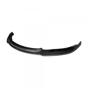 Front Lip Spoiler for BMW F10 M5 HM-Style, CF