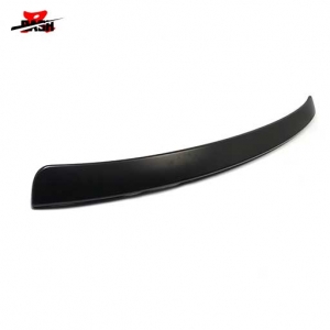 Rear Roof Spoiler for Audi A4 (B8), ABS