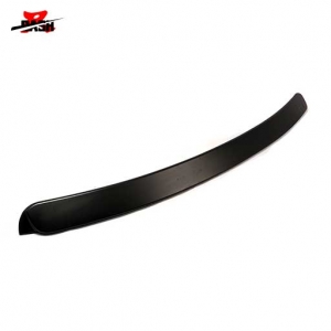 Rear Roof Spoiler for BMW E46-4D, ABS