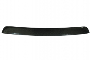 Rear Roof Spoiler for BMW E38 , CF-Black