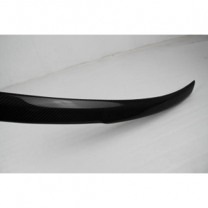 BMW 4-Series F32 M4 Rear Trunk Spoiler, Carbon Fiber