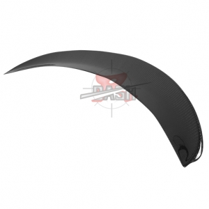 BMW F22 F23 P type Carbon Fiber Trunk Spoiler