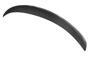 BMW F36 P type Carbon Fiber Trunk Spoiler