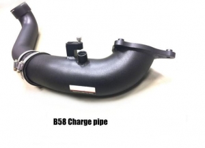 BMW F30 (B58) Charge pipe 進氣管