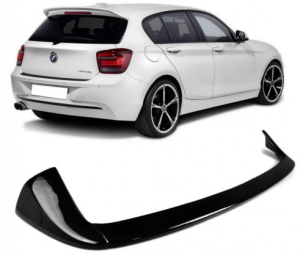 BMW 1-Series F20 11'-12  AC-style Roof Spoiler FRP+Primed