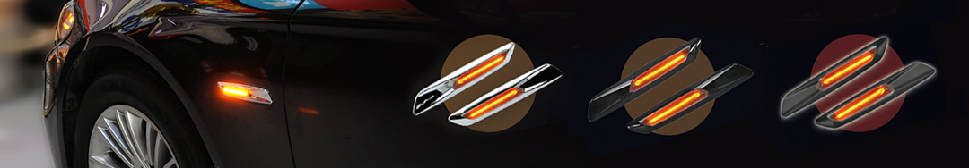 LED Fender Side Marker